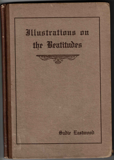 Illustrations on the Beatitudes by Sadie Eastwood