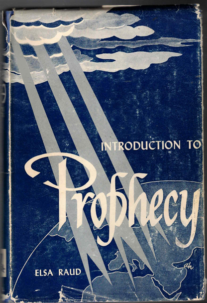 Introduction to Prophecy by Elsa Raud