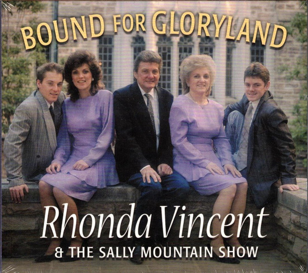 Bound For Gloryland (1991) CD