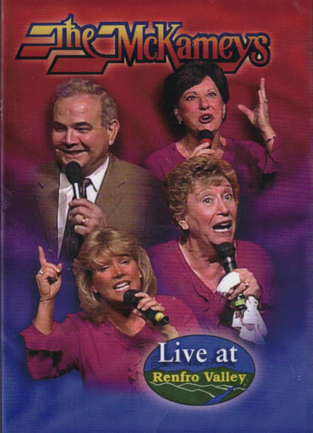 Live At Renfro Valley (2003) DVD