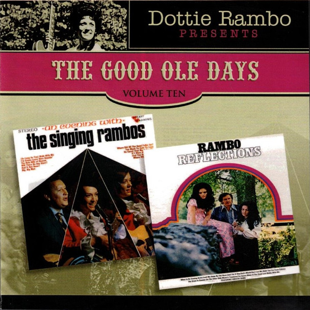 An Evening With The Singing Rambos/Rambo Reflections CD