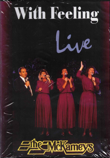 With Feeling, Live! (1992) DVD