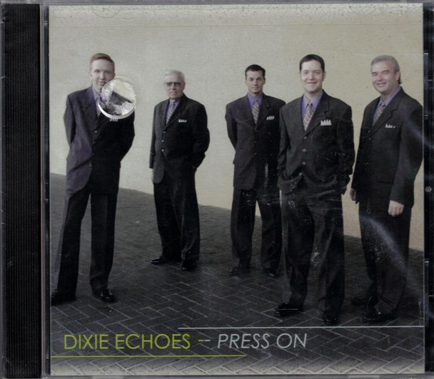 Press On - Dixie Echoes CD