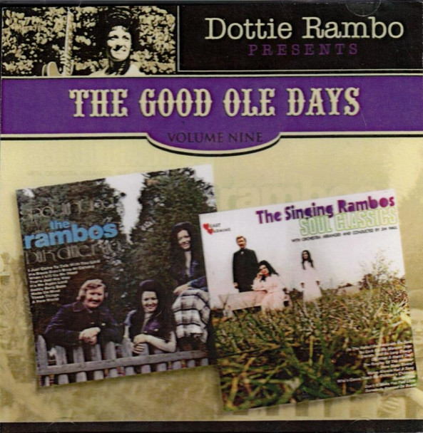 Spotlighting The Rambos/Soul Classics CD