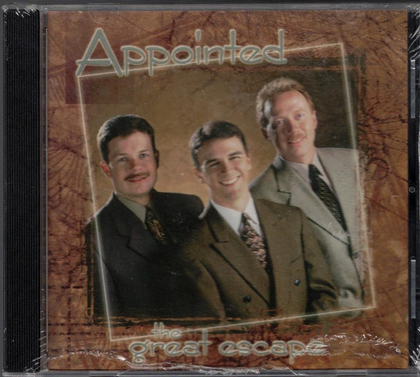 Appointed - The Great Escape CD