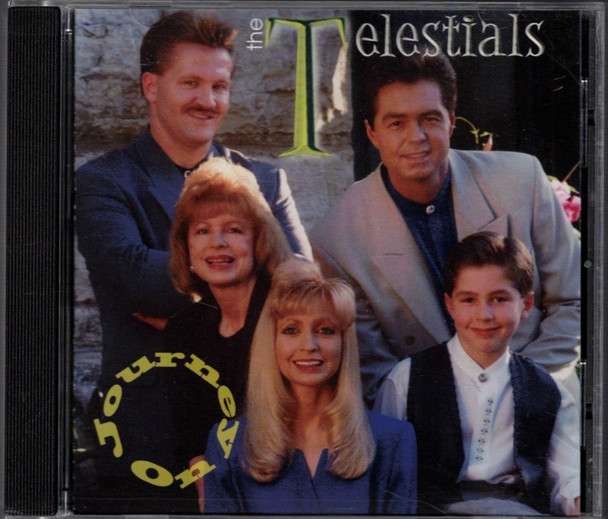 The Telestials - Journey On CD