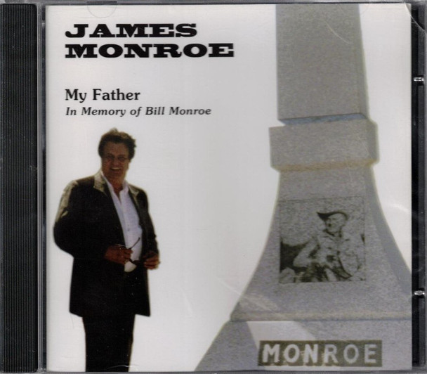 James Monroe - My Father CD