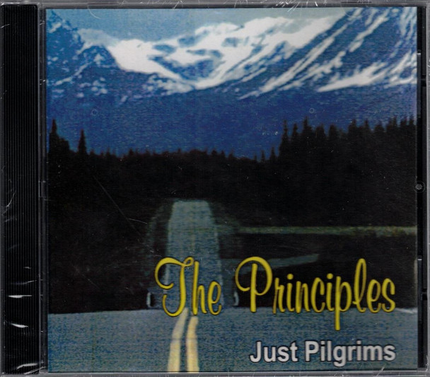 The Principles - Just Pilgrims CD