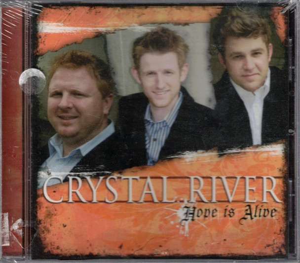 Crystal River - Hope Is Alive CD