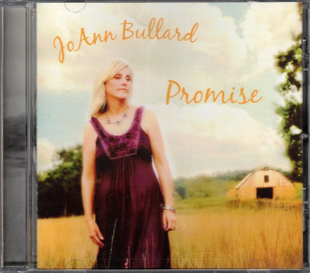 JoAnn Bullard - Promise CD