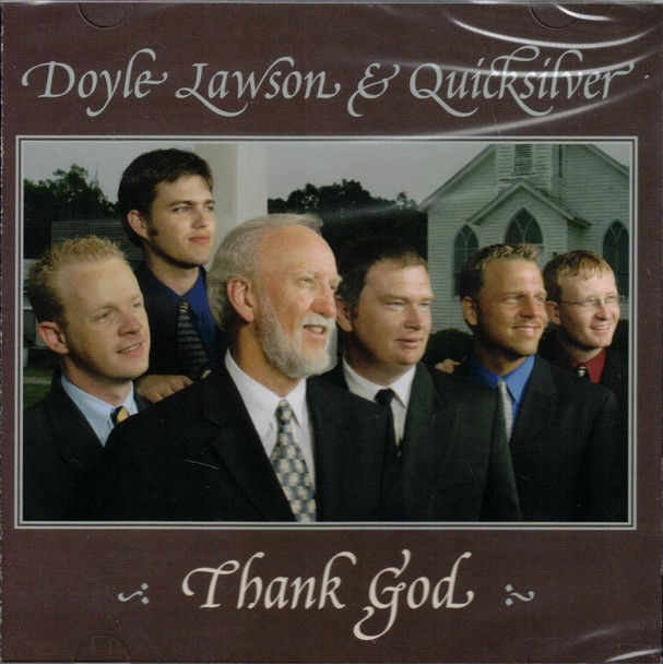 Thank God (2003) CD