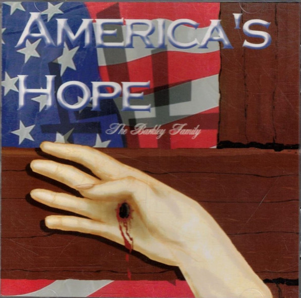 The Barkley Family - America's Hope CD