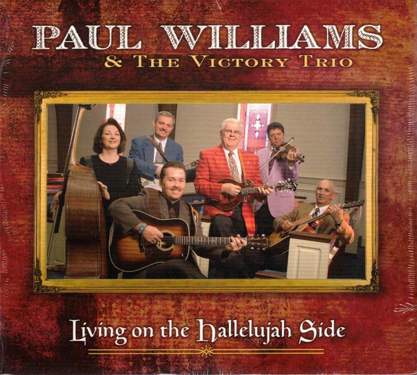 Living On the Hallelujah Side (2003) CD