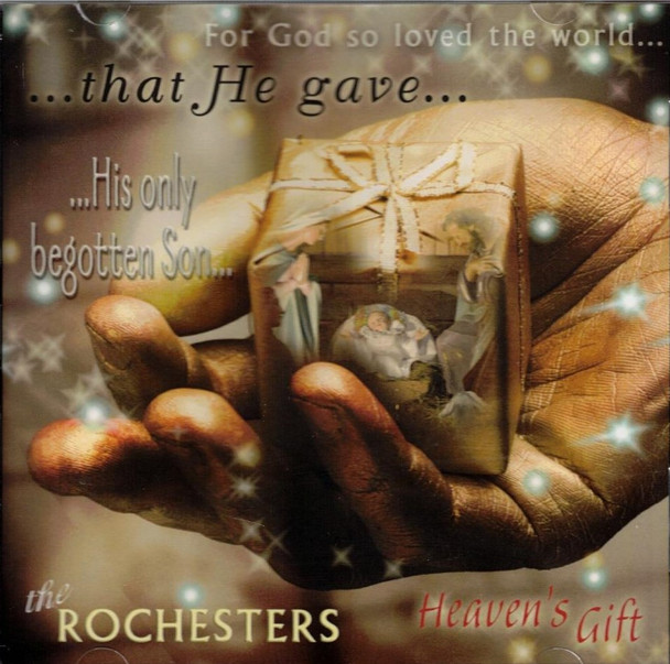 Heaven's Gift (1997) CD [Christmas]