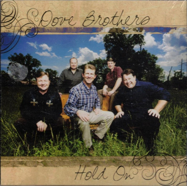 Dove Brothers "Hold On" CD 2009