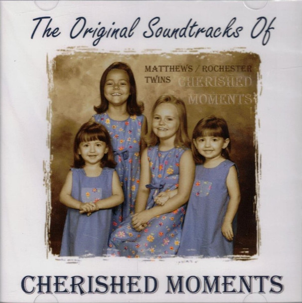 Cherished Moments (Full-Length Soundtrack) CD