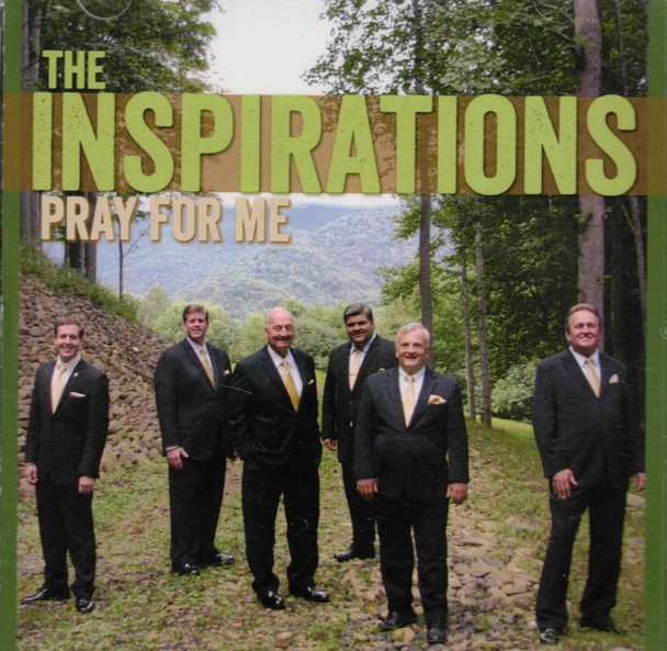 Pray For Me (2016) CD