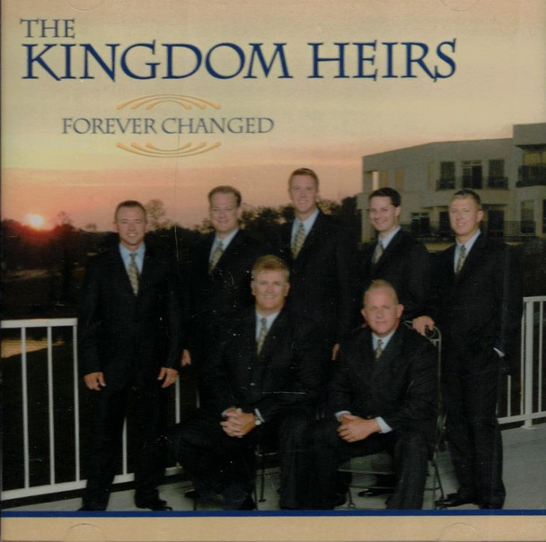 Forever Changed (2004) CD