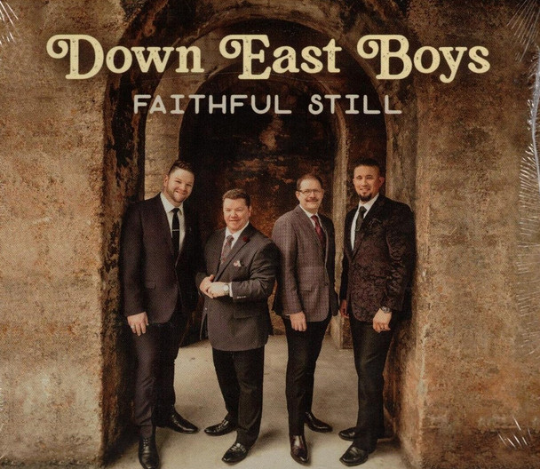 Faithful Still (2020) CD