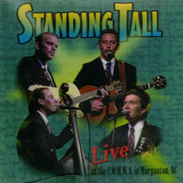 Standing Tall - LIVE At The C.O.M.M.A. in Morganton, NC