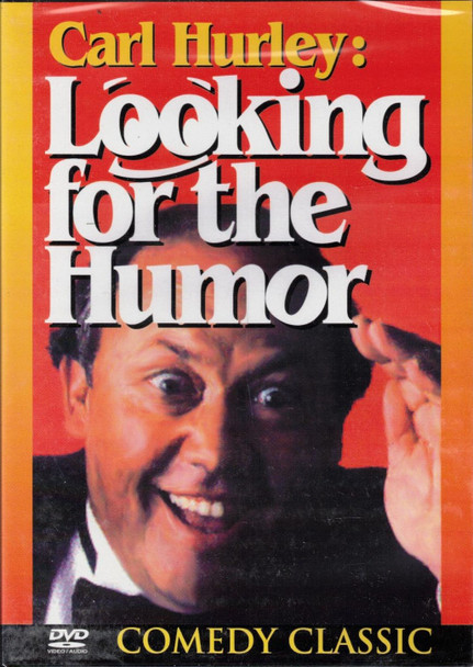 Looking For The Humor DVD