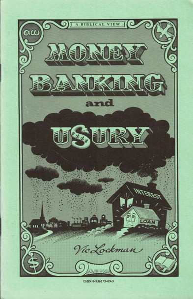 Money, Banking, and Usury (Pamphlet)