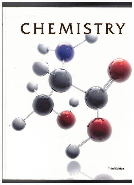 Chemistry Third Edition for High School Bob Jones University Press