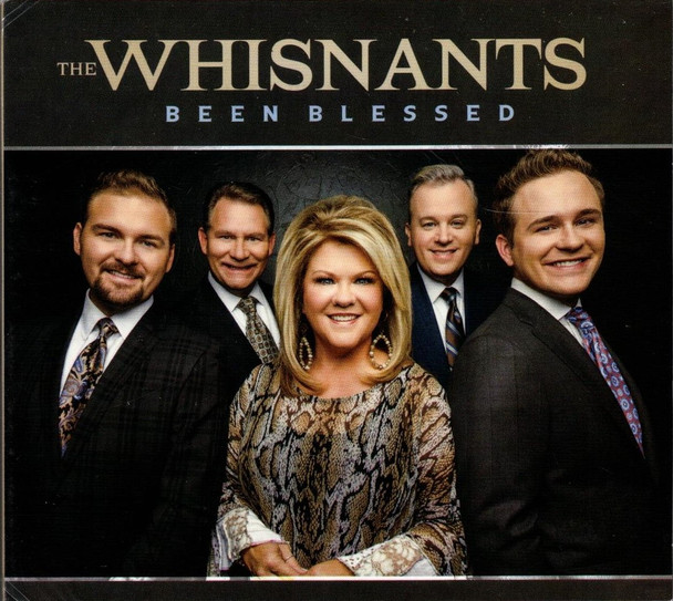 Been Blessed (2021) CD
