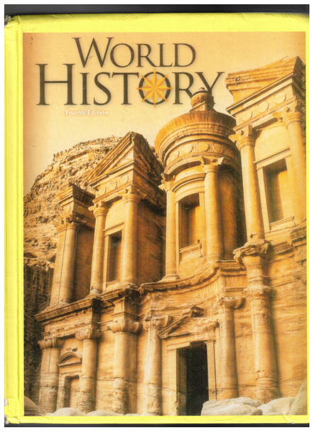 World History Fourth Edition BJU Press