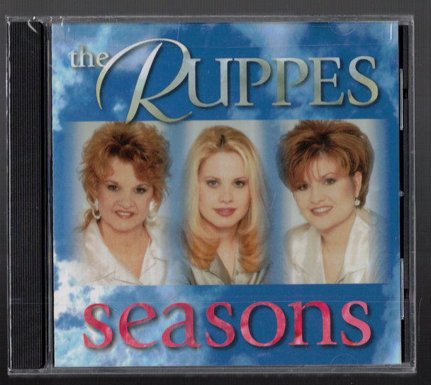 New Seasons CD by The Ruppes