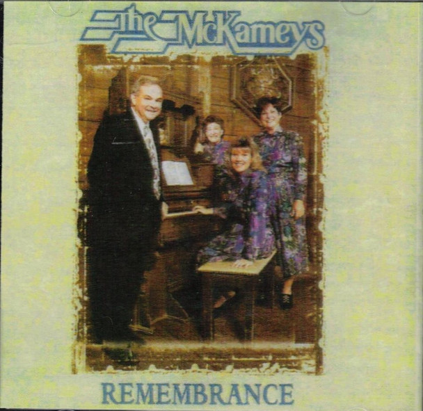 Remembrance CD