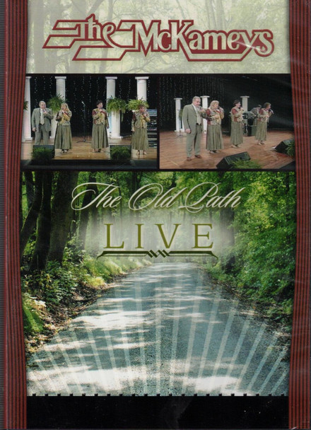 The Old Path, Live! (2006) DVD