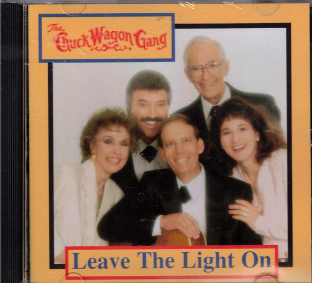 Leave The Light On CD
