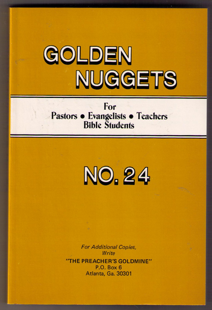 Golden Nuggets Vol. 24