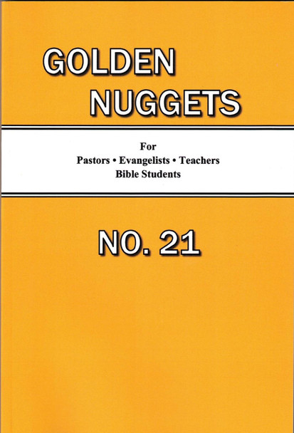 Golden Nuggets Vol. 21