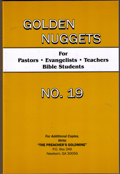 Golden Nuggets Vol. 19