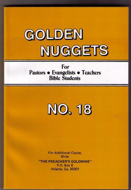 Golden Nuggets Vol. 18