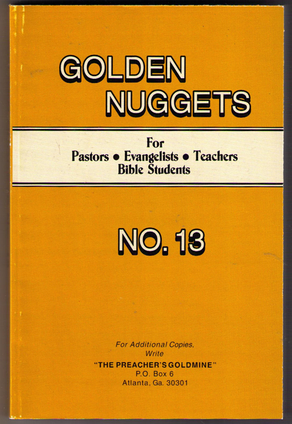 Golden Nuggets Vol. 13