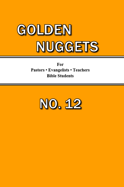 Golden Nuggets Vol. 12