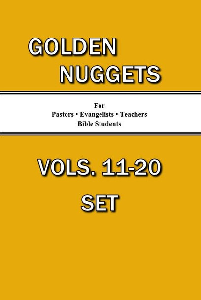 Golden Nuggets Vols. 11-20 Set