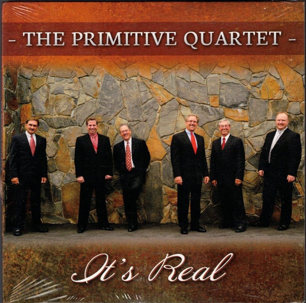 It's Real (2014) CD