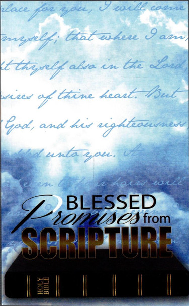 Blessed Promises from Scripture