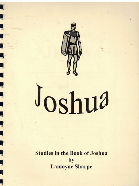 Studies in the Book of Joshua