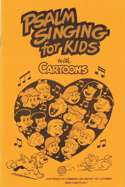 Psalm Singing for Kids