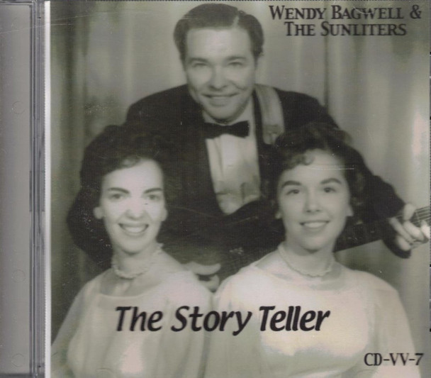 The Story Teller CD