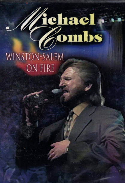 Winston-Salem on Fire (Live) DVD