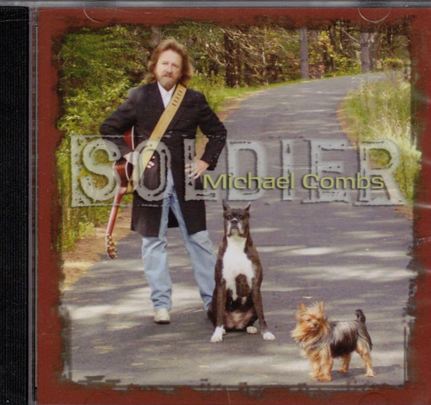 Soldier (2006) CD