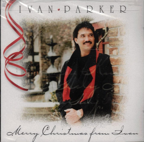 Merry Christmas From Ivan (2001) CD