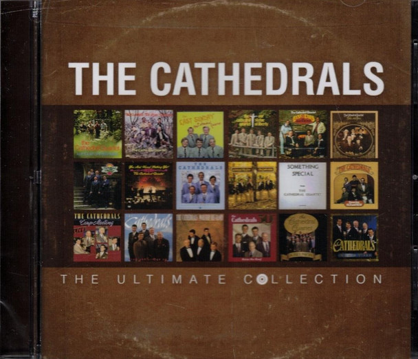 The Ultimate Collection (2014) CD