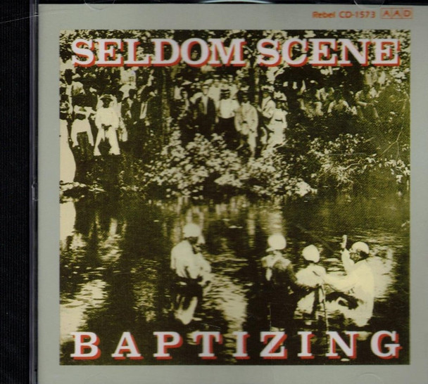 Baptizing (1990) CD